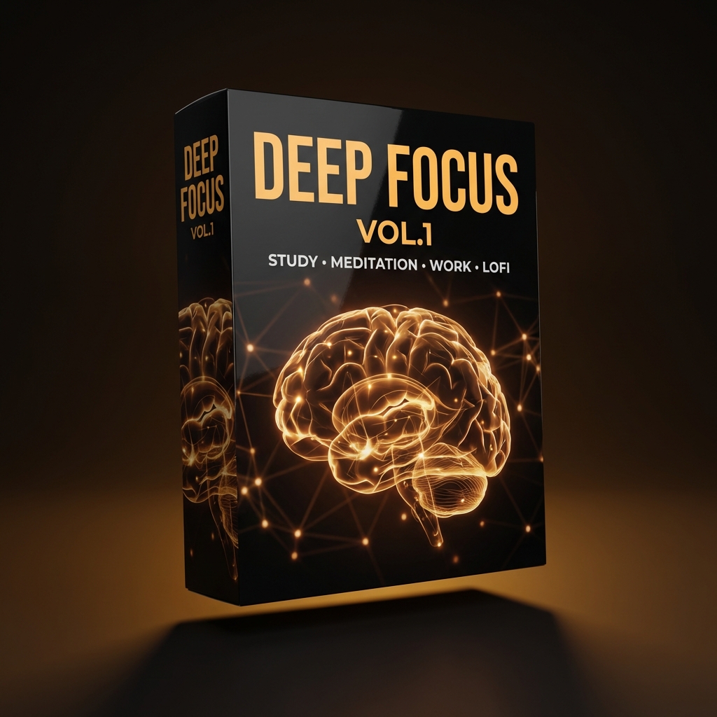 Deep Focus Pack