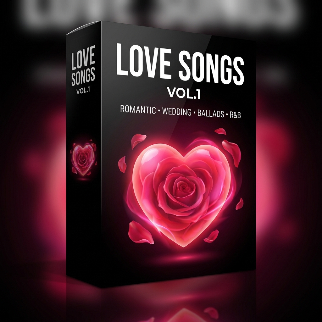 Love Songs Pack