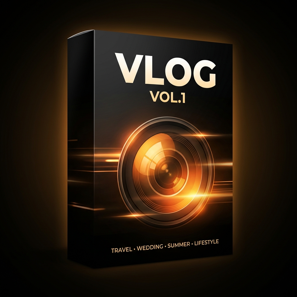 Vlog Pack